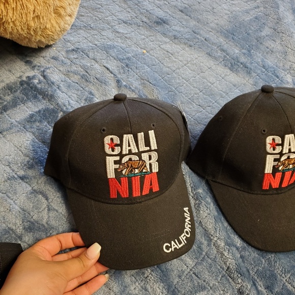 California republic hats - Picture 2 of 2